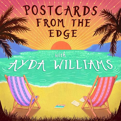 Postcards from the Edge Ayda Field Williams Amazon.in Audible Books