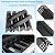 BBQration Replacement Parts for Nexgrill 720-0896B 720-0896E 720-0896C 720-0896X Deluxe 6-Burner Gas Grills, Cooking Grate, Heat Shield Tent and Burner for Nexgrill Replacement Parts 6 Burner