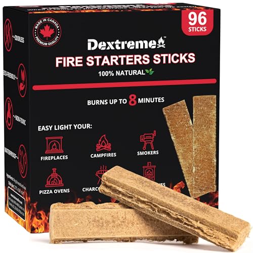Fire Starter Sticks The 16 best products compared Wild Explained