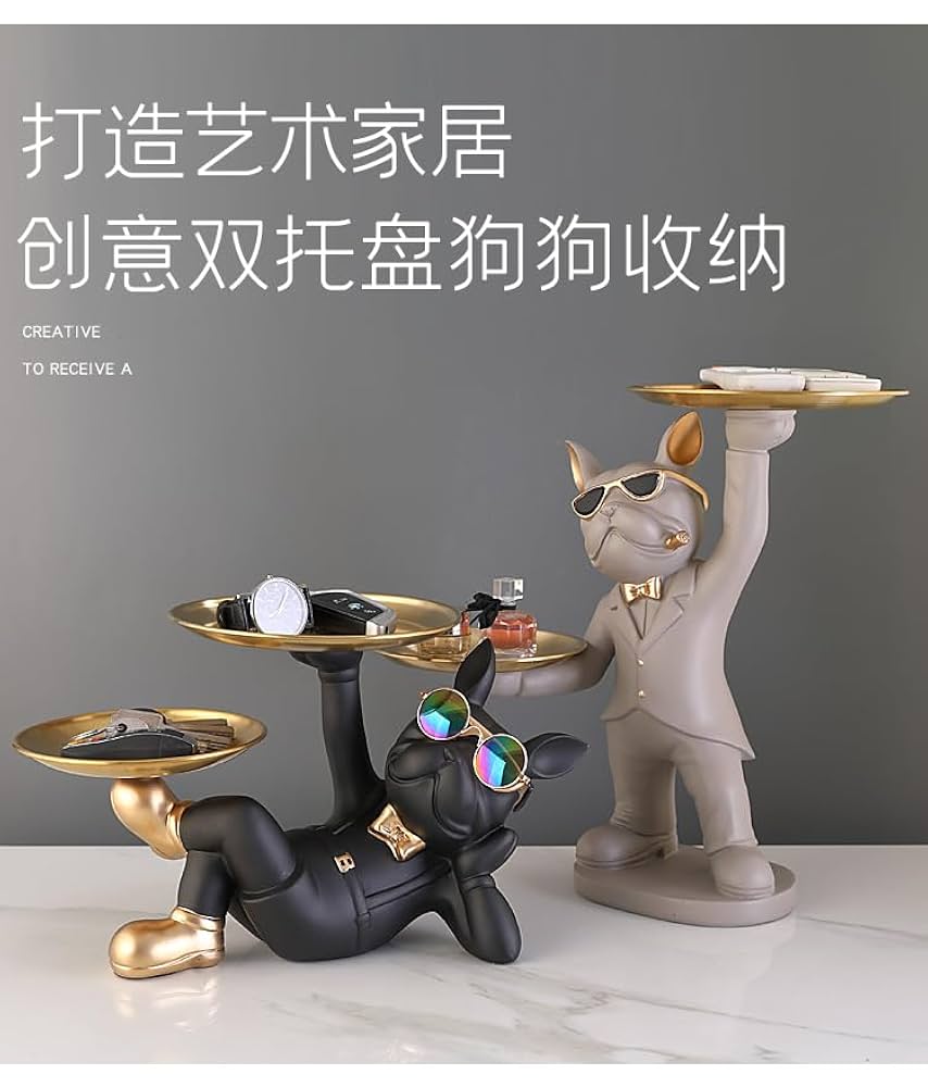 クリエーティブホームキー収納ボックス置物 クリエーティブホームキー収納ボックス置物