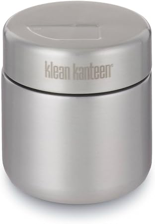 Amazon Co Jp Klean Kanteen クリーンカンティーン フードキャニスター 8oz ホーム キッチン