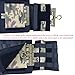 Dotacty Quick Release Cummerbund Conversion Attachment for Tactical MOLLE Vest Quick Disconnect Buckle Hook & Loop Strap & Flap Adapter for Airsoft/Training Vest Accessories RG 2 PCS