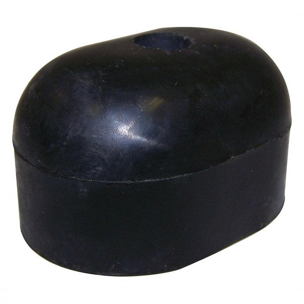 Crown Automotive Spare Tire Bumper Tire and Wheel