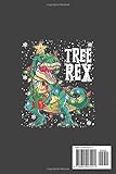 Zoom IMG-1 merry christmas dinosaur tree men