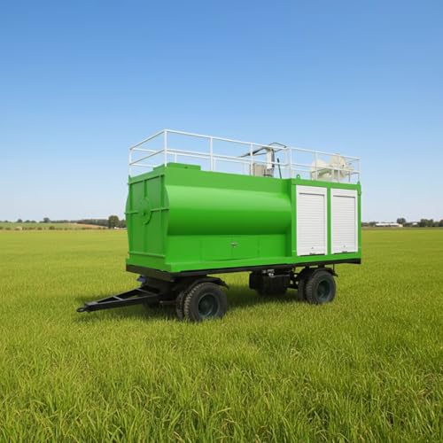 Máquina de pulverización multiusos, mini hidrosembradora, equipo de siembra, máquina de siembra por pulverización, maquinaria de siembra y pulverización