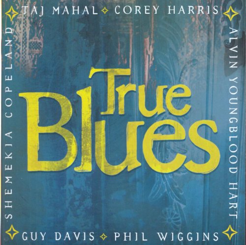 Image of True Blues