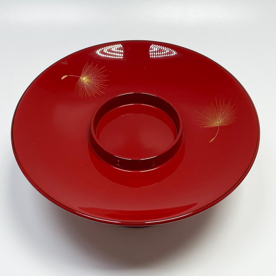 清水焼　平安壱楽　赤濃牡丹唐草 徳利✖️2個、お猪口✖️5個 清水焼 平安壱楽 赤濃牡丹唐草 徳利2個お猪口5個