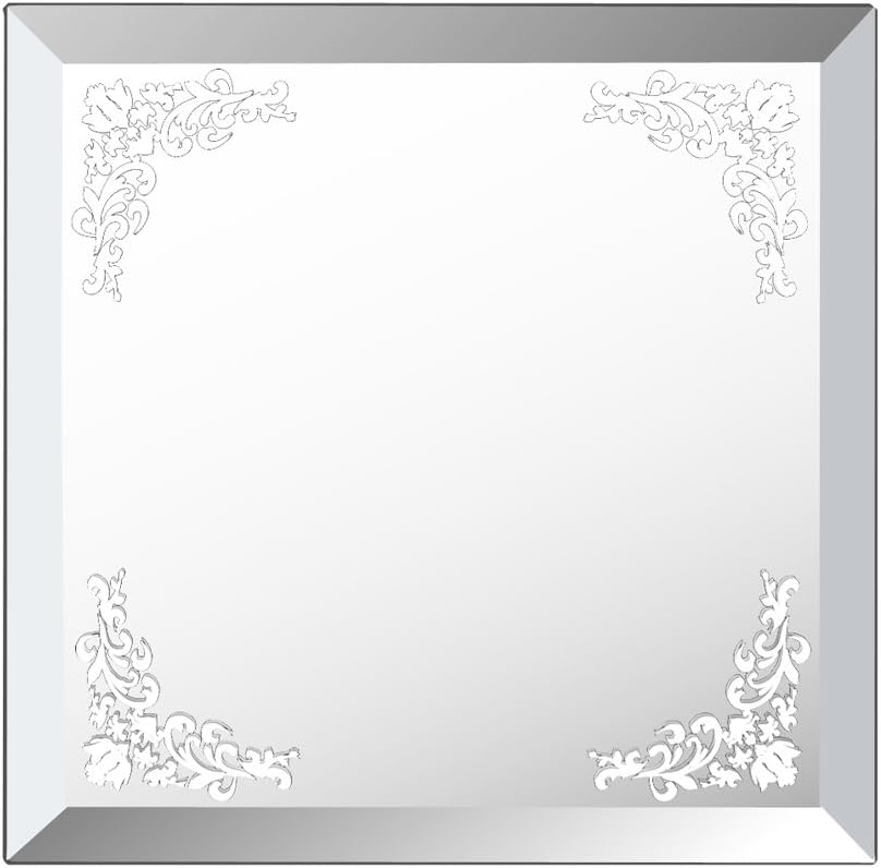 Millennium Art Stand Mirror Square S 10x10cm ML906S