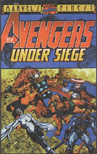 Image of Avengers: Under Siege TPB
