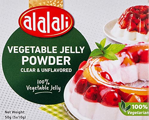 Al Alali Gelatin Unflavored Vegetable 50 gm