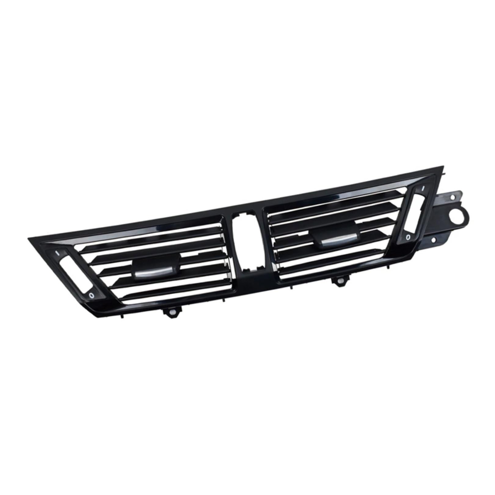 Grille de ventilation climatisation BMW X1 E84 en plastique ABS haute finition - 3