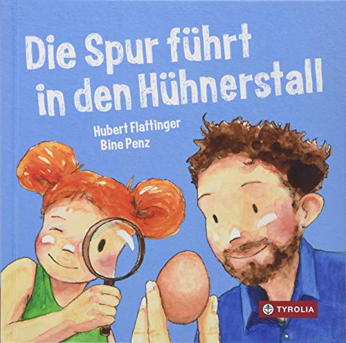Preisvergleich Produktbild Die Spur führt in den Hühnerstall