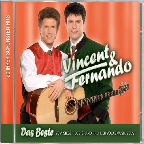 Das Beste Vom Sieger des Grand Prix der Volksmusik