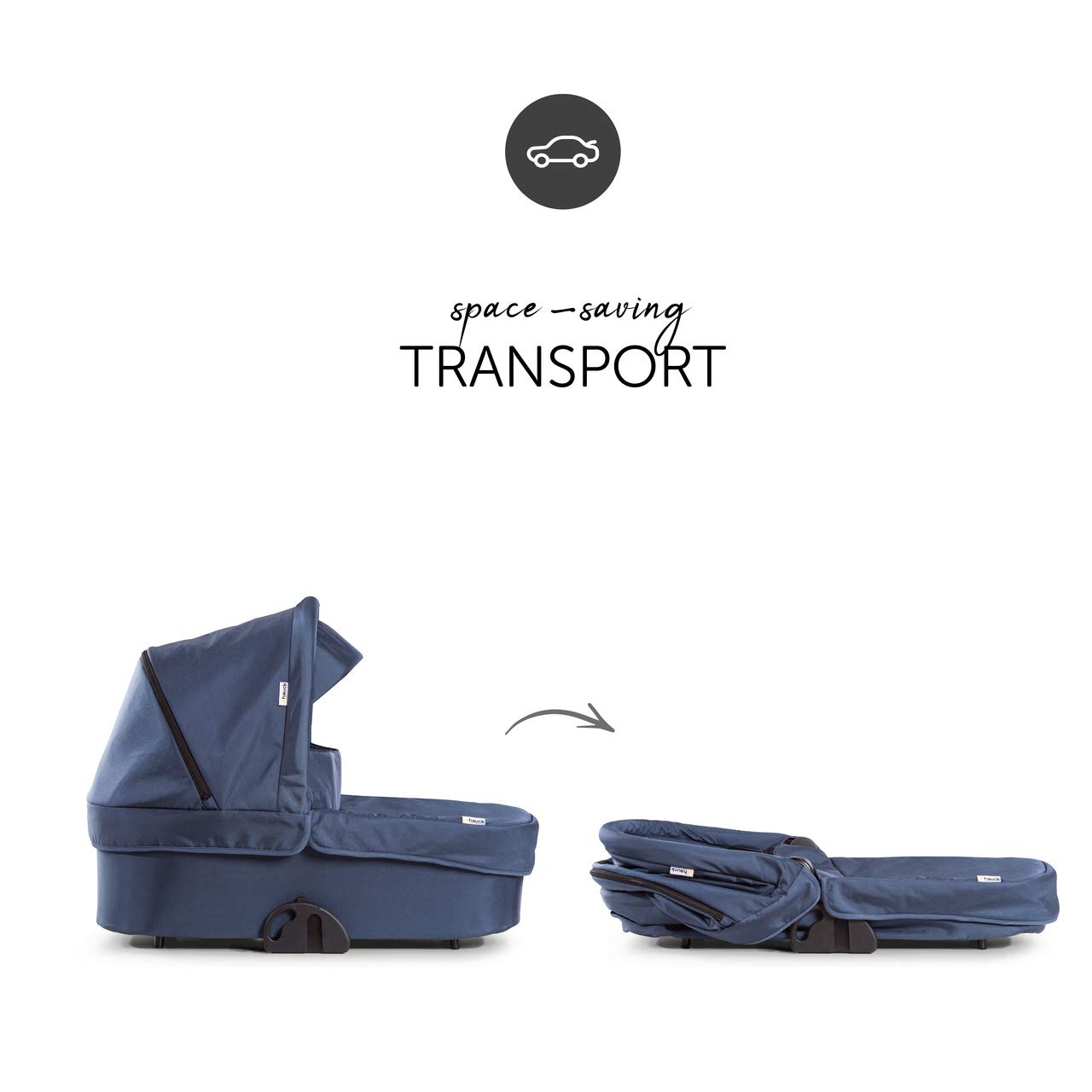 Hauck Kinderwagen, Unisex