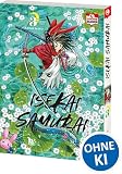 Isekai Samurai 03: Humorvoller Must-Read Fantasy-Manga mit einer Bad-Ass-Heldin, die sich durch Drachen, Dämonen und eine höllisch gute Welt kämpft - Voller Blut, Witz und Schwertkunst!