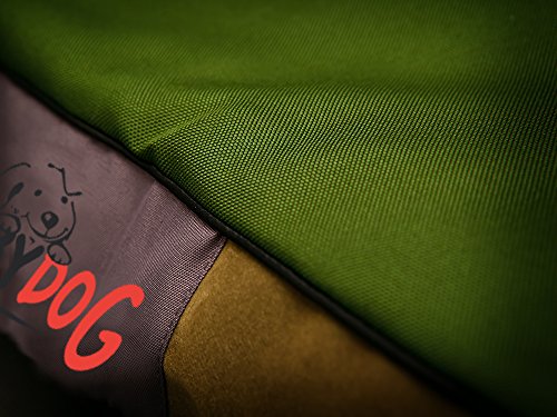 Hobbydog MMATFZZ3 - Materassino per cani, misura