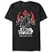 Star Wars Men's Rogue One Classic Rebellion T-Shirt