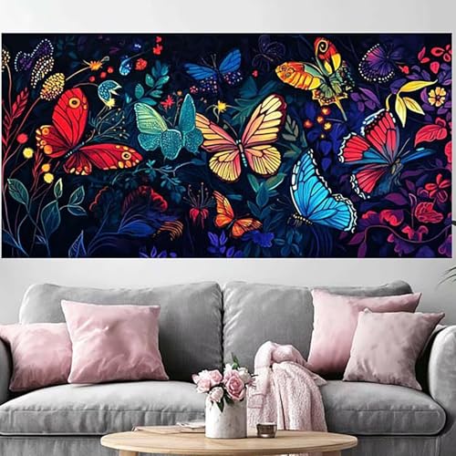 Kit Décor O-15G Peinture Diamant Idéal pour un Cadeau Créatif XL