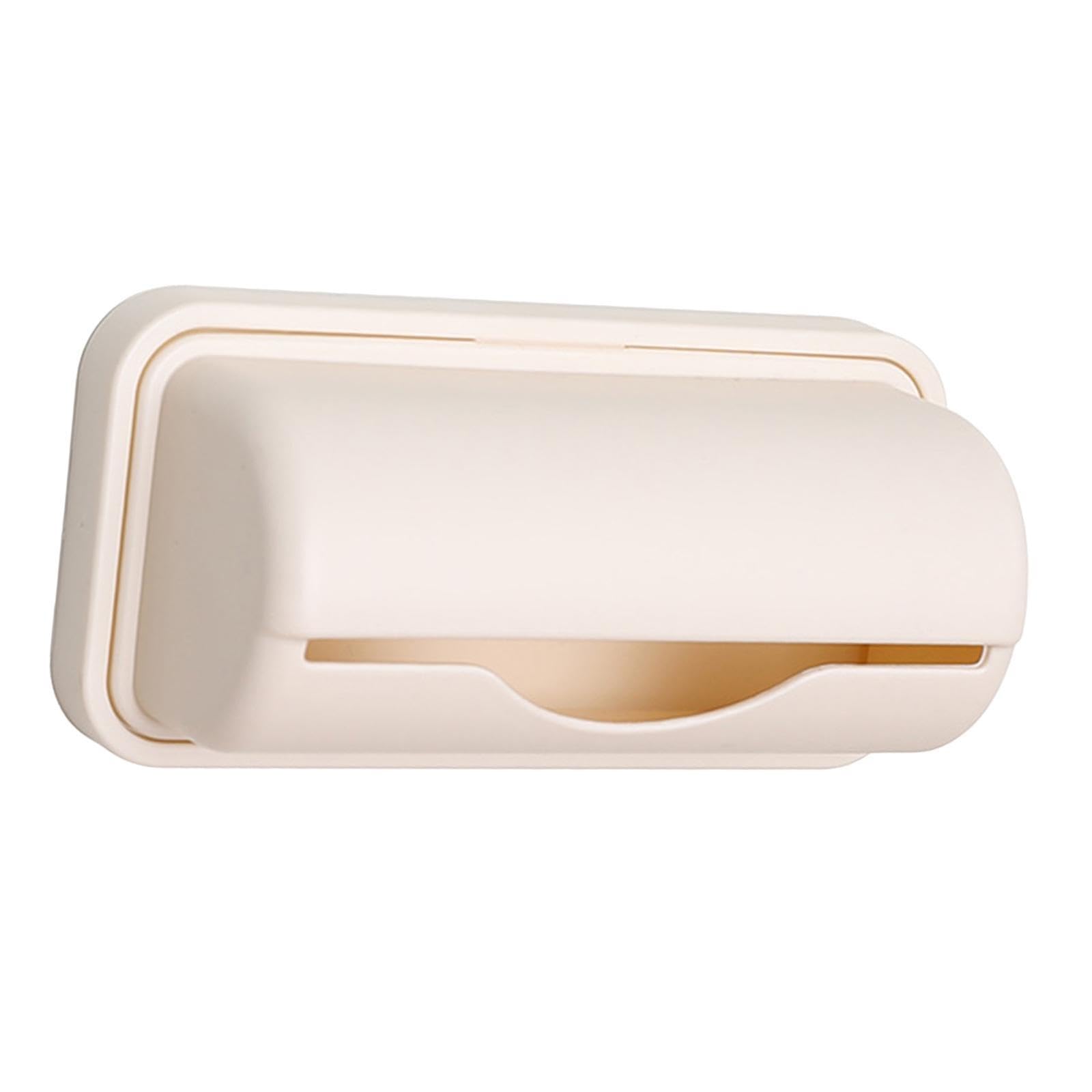 ALCXAZS Trash Bag Holder Can Organizer Offering Reliable Construction For