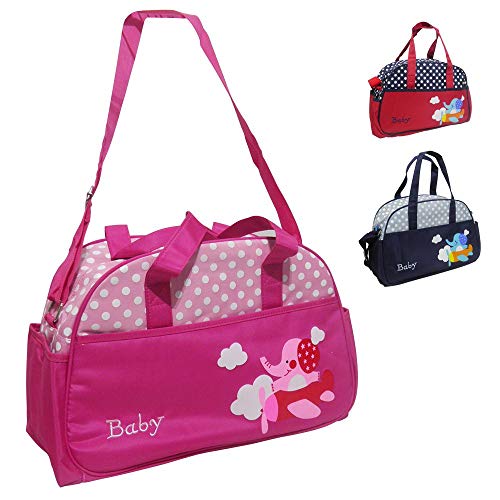 Bolsa Maternidade Bebe Trocador Criança Ipermeavel Grande