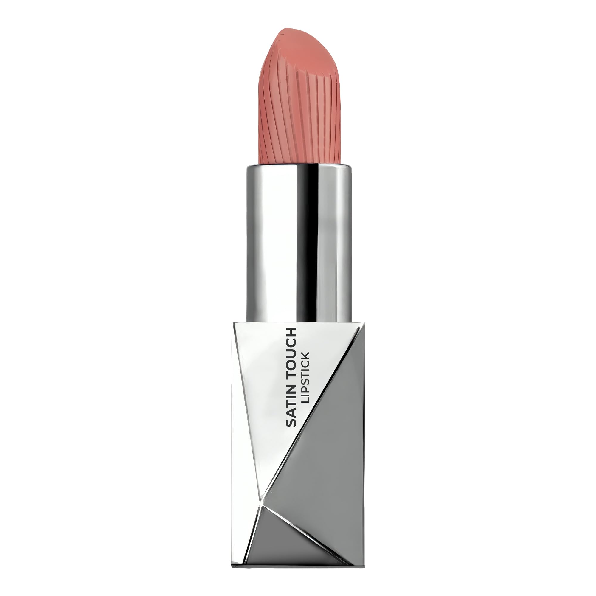 Alix Avien Uzun Süre Kalıcı Nemlendirici Pürüzsüz Etkili Yarı Mat Ruj Satin Touch Lipstick 801 Pastel Apricot