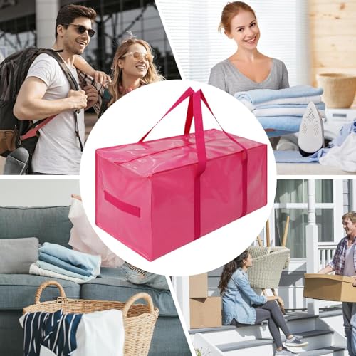 Bolsas de ropa de cama impermeables para solucionar la falta de espacio 5