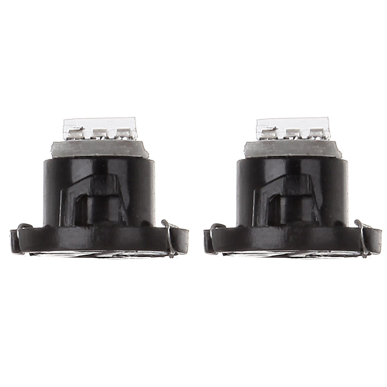 ECCPP 6x Instrument Cluster Dash Panel Lights Neo Wedge T5-5050-SMD-Green T5-79607-SHJ-S01;T4.7