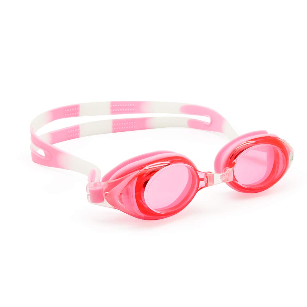 Buy EnzoDate Optical Swim Goggles Rx Hyperopia +1.0 to +8.0 Farsighted