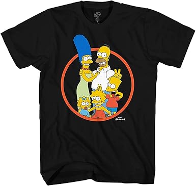 The simpsons tee Clearance