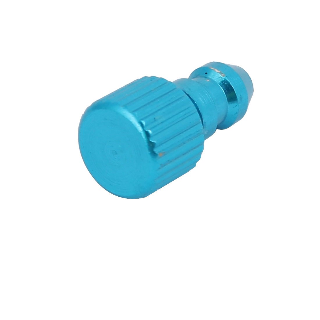 Aexit 13mmx7mm Fuel Electrical equipment Pipe Stopper Tank Model Accessory Blue for DIY RC Toy