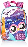 Mochila Escolar Fofilhotes Coruja Easy P