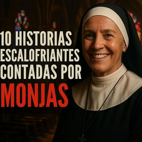 Page de couverture de 10 Historias REALES Escalofriantes Contadas por Monjas ⛪ Encuentros de la Vida Real | Compilación de Terror