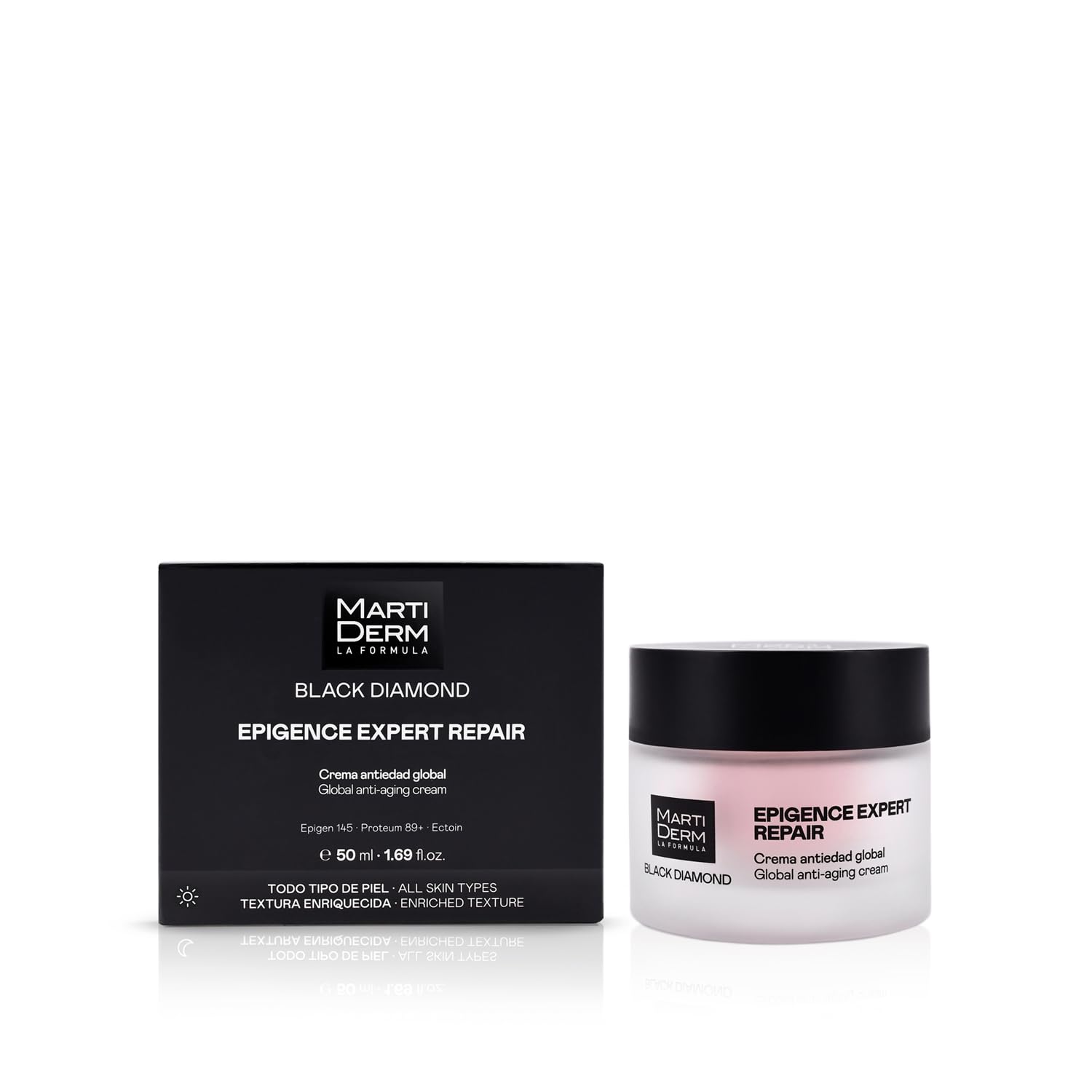 MARTIDERM Epigence Expert Repair 50 ml - BLACK DIAMOND