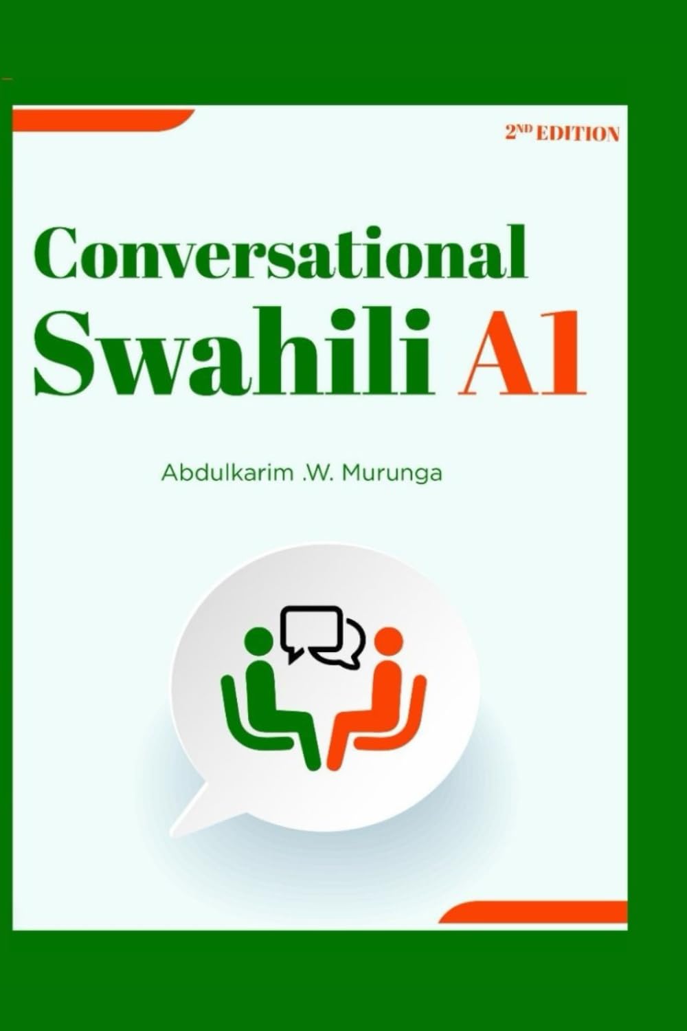 Conversational Swahili A1