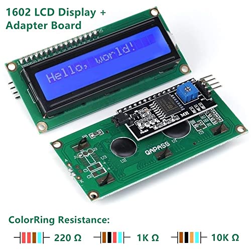 Arduino Kit Módulo Sensor com Display LCD 0,96