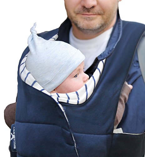 Wallaboo WBC.0912.4317 Marsupio Porta Bebè