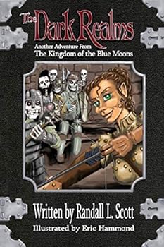 Paperback Dark Realms (Dark Tales) Book