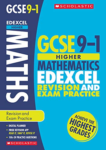 Maths Higher Revision and Exam Practice Book for Edexcel Maths Higher Revision and Exam Practice Book for Edexcel