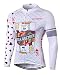 MR Strgao Men's Cycling Winter Thermal Jacket Windproof Long Sleeves Bike Jersey Bicycle Coat Size XL