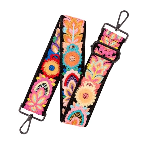 Image of chushui Knit Purse Strap,Replacement Crossbody Wide Adjustable Shoulder Strap for Bag Handbag