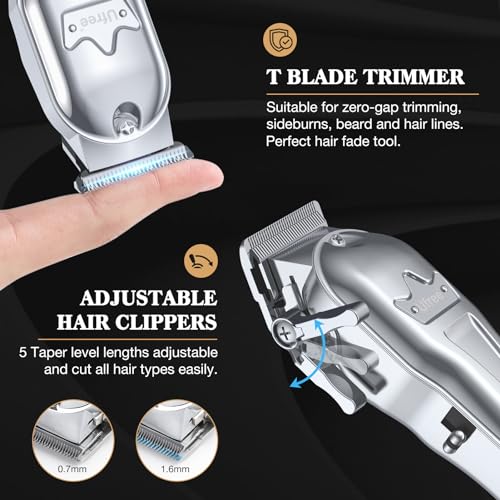 Ufree 1257-Q321 Professional Hair Clippers thumb #1