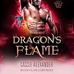 Cover of Dragon's Flame