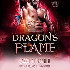 Dragon's Flame cover art