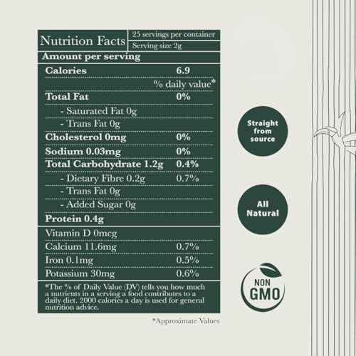 Image of Luxmi Estates Vanilla Peppermint Herbal Tea, 25 Tea Bags (25g, 0.88oz), Caffeine-Free Two-Ingredient Blend with Real Peppermint Leaf & Natural Vanilla | Soothing After-Dinner Cup, Vegan