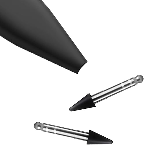 Punta de repuesto para Microsoft Surface Slim Pen 2 (1 unidad, negro)