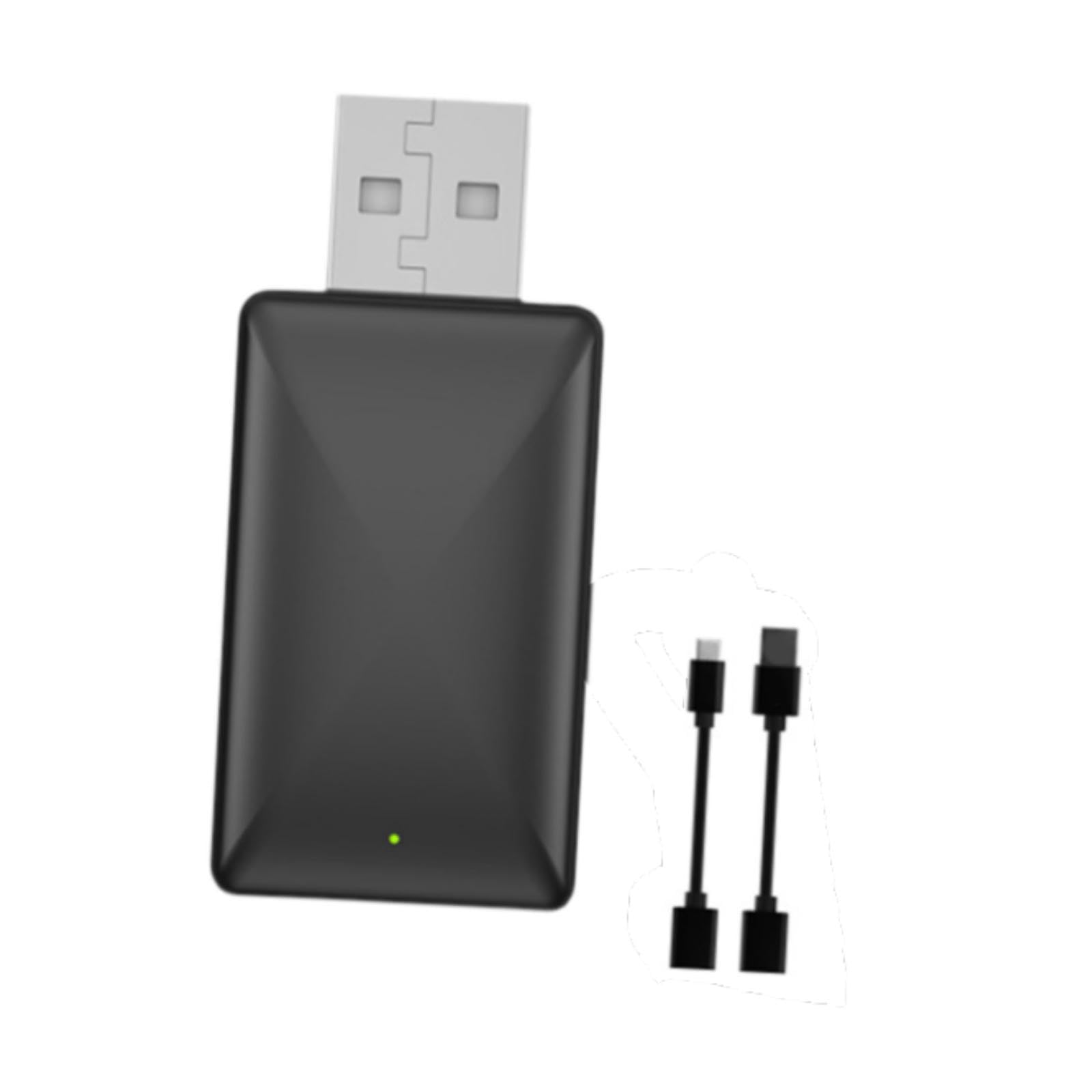 BNF Wireless Carplay Adapter Portable Compact Black Easy to Use Carplay for Cars | eBay Motors-image-36