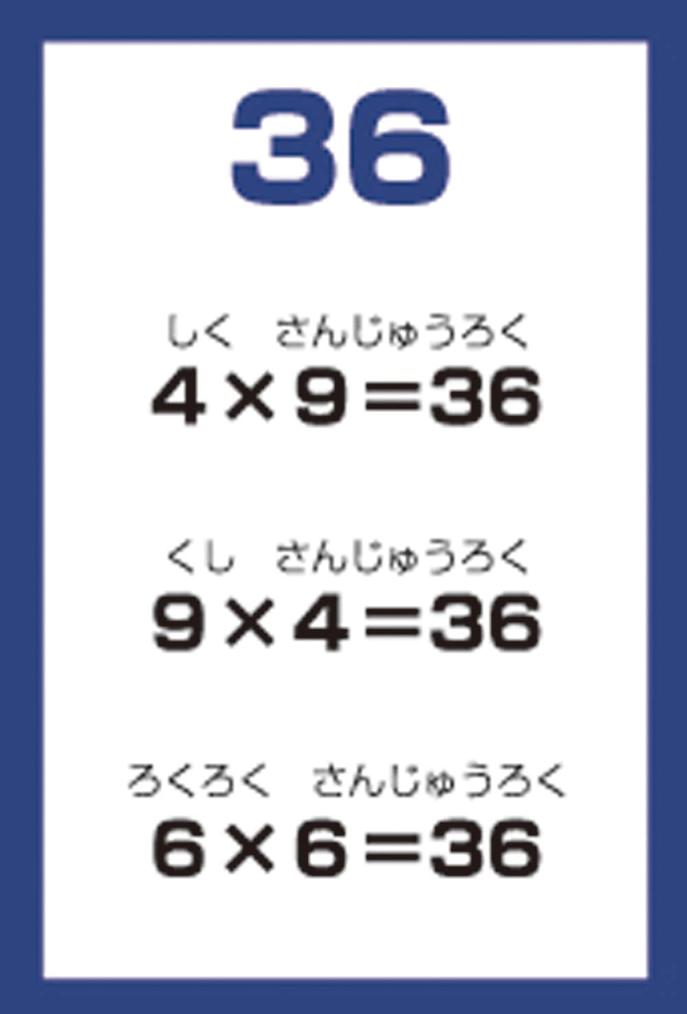 Amazon | 仮説社(Kasetsusya) 九九かるた ([バラエティ]) | かるた