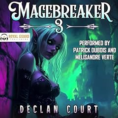 Couverture de Magebreaker 3