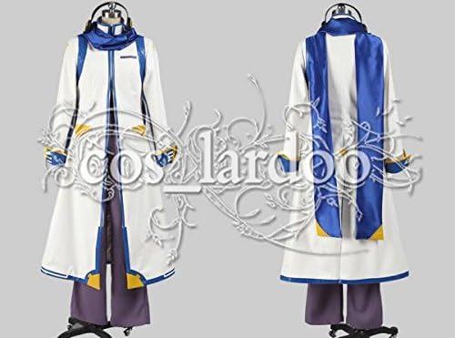 Amazon Co Jp スピード 3 5日内発送 Vocaloid3 ボーカロイド ボカロ Kaito V3コスプレ衣装 豪華版 男女xs Xxxl オーダーサイズも対応可能 ホビー