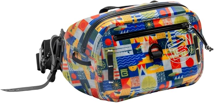 BOTE Highwater Belt Pack | Waterproof Submersible Outdoor Waist Bag